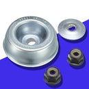 4Pcs Replacement Gearbox Blade Nut Fixing Kit For Brushcutter Strimmer