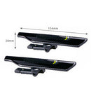 2pcs Styling Car Windshield Clean Tool Spoiler Vehicle For Left Hand Wiper Stand