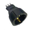 WA-0174 1Pcs Embedded Interface Germany French European Euro EU Italy Plug