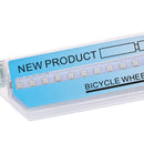30 pattern Bicycle Wheel Light Flash 32 RGB LED Light Bicycle Spoke Lamp NiS Gw