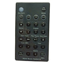 2 Piece New Remote Control Fit For B-Wave Music Radio System I II III IV