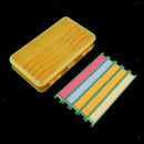 1 Piece Fishing Lure Boxes Fishing Plastic Storage Fishing Plastic Box