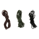 3Pcs Silicon Tubing Anti- Rig Tubing for Carp Fishing Terminal Tackle