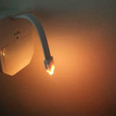 Bathroom Toilet Lamp PIR Motion Sensor Activated 8 Colors LED Night Lamp