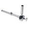 Aluminum Alloy Tom Cymbal Stand Holder Arm Gyro-Lock for Drum Set Parts