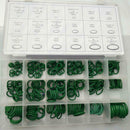 530Pcs Assorted Car HNBR A/C System R134a Air Conditioning Rubber O Ring Seals