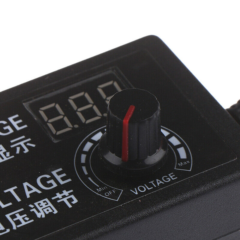 adjustable 5A 60W switching power supply transformer 3 - 12 Gw