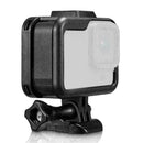 Camera Protective Frame Housing Shell For GoPro Hero Black with W8M6 Bracke T9M2