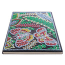 DIY Butterfly Special Shaped Diamond Painting 50 Pages A5 Sketchbook Gifts