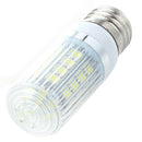 E27 36 SMD 5050 LED Bulb AC 230V Light 6W - White