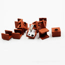 MK10 Heated aluminum block silicone protective sleeve H8O8