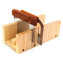 Soap Silicone Loaf Mold Soap Cutter Planer Slicer Cake Baking for Candle Making