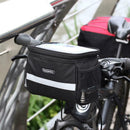 Cool Movable Heat Protection Detachable Bicycle Front Bag(Map Allowed)