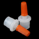 50Pcs Eyelash Extension Adhesive Glue Plug Cup Gluefalse Eyelash Extension FT