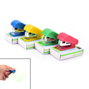 Office Student School Home Mini Paper Document Stapler With Staples Set LJ