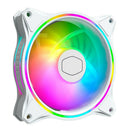 MF120 HALO Dual Ring Addressable RGB Fan 120mm for PC Case Liquid Radiator