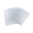 10 Pieces 30 Pockets Classic Coin  Sheets Clear Wallet Coin