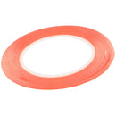 Red Double Sided Adhesive Tape Mobile Phone Computer Screen Repair