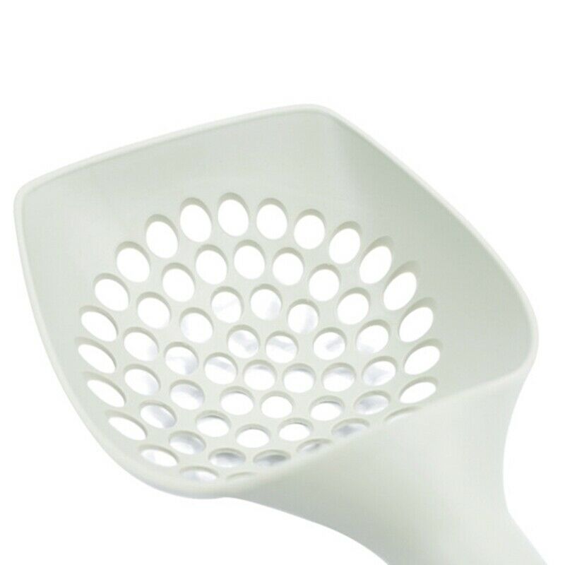 2X(Durable Pet Dog Cat Plastic Cleaning Tool Puppy Kitten Litter Scoop Cozy