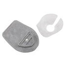 4X(Bar Watt Plastic Wine Glass Holder For The Bath Shower Red Wine Glass HoB9Y5)
