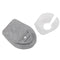 4X(Bar Watt Plastic Wine Glass Holder For The Bath Shower Red Wine Glass HoB9Y5)