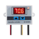 XH-W3005 Display Humidity Controller w/ Probe Hygrometer Control Breeding