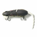 Artificial Fishing Lure Plastic Mouse Lure Swimbait Rat Fishing Bait Fishin