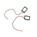 5pcs Rectangular Thin Speaker 8Ohm 1W Phone Speaker Horn 15*11*3.5mm M& Hn