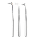 3x uv gel liner brush set painting acrylic pen gourd handle nail art tools  z Gw