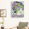 5D DIY Special Shaped Diamond Painting Beauty Cross Stitch Mosaic Kit Decor