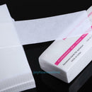 100pcs Non-woven Hair Removal Paper Depilatory Wax Strips Epilator Waxing Tools