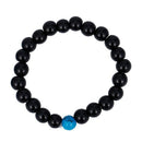 Distance Bracelets Strong Elastic Friends Relationship Couples His Hers Bea N9G6