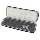 Travel Case Protective Dustproof Wireless Keyboard Storage Bag For MX Advanced