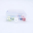 25 Pieces Micro2 Fuses 5A 7.5A 10A 15A 20A 5 Size with Add-A-Circuit Fuse TAP