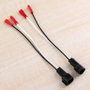 1 Pair Speaker Connector Harness Adapters SP-5600 72-5600 for Ford Linclon
