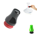 Magnetic Spot Scrubber Glass Bottle Cleaner Car Window Aquarium Wall Algae