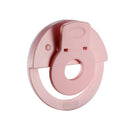 Adjustable 2W LED Ring Light 3 inch, Clip on Mobile Phone Camera Fill Lighting,