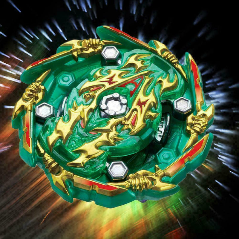 2019 latest gyroscope with launcher for children's gifts for children's day W5J5