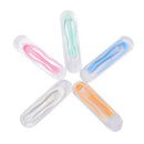 1X Eyes Care Contacts Silicone Tweezers Insert Remover Contact Lenses Tweezer OZ