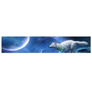 21x130cm Reflective Vinyl Car Stickers Front Rear Windshield Decals Auto Styling