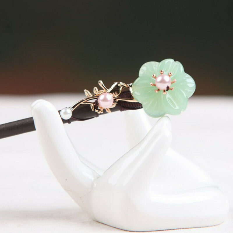 1pc Chinese Style Hair Sticks Retro Chopsticks for Long Hair Costume Hairpin Pin