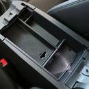 Car Center Console Armrest Box Glove Box Secondary Storage Tray Compatible  Y6P1