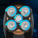 5 in 1 Electric Shaver for Men USB Rechargeable Bald Head Hair Trimmer Shaving