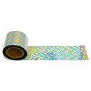 Unique Holographic Flash Bird Scare Tape Visual Audible Repellent Deterrent S ï¼D