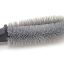 Alloy Wheel Tire Brush Car Valeting Auto-Bike Professional Wash Cleaner Tools