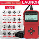 V309 EOBD Scanner Code Reader Data Tester Auto Scan Diagnostic ToolS Hn