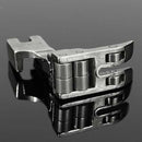 High Shank Roller Foot PVC Leather For Singer Juki Industrial Sewing Machine TO