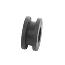 10pcs Durable Shockproof Gaskets Rubber Alloy Grommets Bolts Machinery Motorcycl