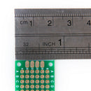10PCS 2x8cm Double Side Prototype PCB Universal Matrix Printed Circuit Board DIY