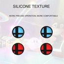 5X(4Pcs Anti-Skid Analog Thumb Stick Grips For Nintendo Switch Ns Game Con Z9U8)